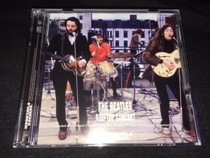 ●Beatles - Rooftop Concert ポール・リンゴ・ジョン、ジャケット: Moon Child プレス2CD