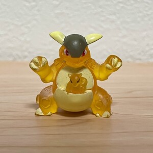 ガルーラ クリア モンコレ モンスターコレクション フィギュア ポケモン ポケットモンスター 4550