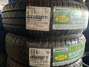 未使用 処分 ブリヂストン ECOPIA NH100C 185/65R15 1本価格 ラスト1本です