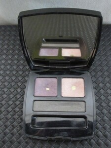 CHANEL INTENSITES D OMBRE BASIC EYE COLOUR 22 EXALTES シャネル アンタンシテドンブル ベーシック アイシャドウ エグザルテ ケース 美品