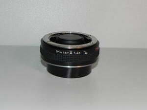 CONTAX　RTSムター？ 1.4 X(中古品)