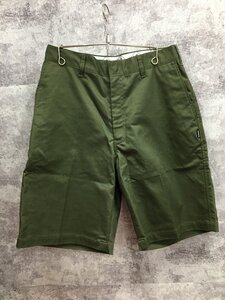 NEIGHBORHOOD 24SS WORK SHORT PANTS ネイバーフッド ワークショートパンツ ハーフパンツ【4091-004】