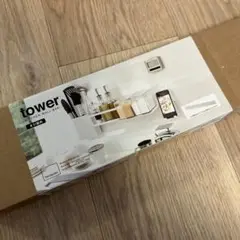 tower  キッチンウォールバー　新品未使用