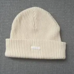 20aw Supreme シュプリーム Wide Rib Beanie ニット帽