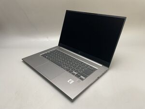 ★1円スタート★第10世代★HP ZBook Studio G7 Core i7 10850H 32GB SSD512GB Win10 Pro★NVIDIA Quadro RTX 3000 搭載★AC欠品★