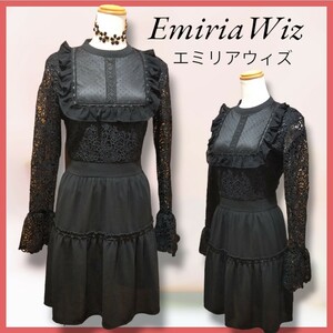 EmiriaWiz エミリアウィズ ドレス ワンピース パーティー 結婚式