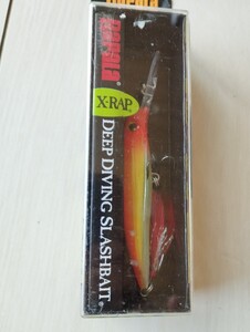 ★新品★ラパラ Xラップ ディープ XRD-8 y7267