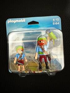 プレイモービル PLAYMOBIL 5164 海賊親子