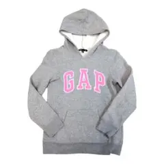 キッズ 子ども服 GAP ギャップ ロゴパーカー　スウェットフーディー