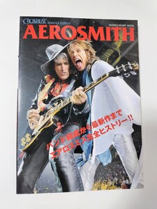 CROSSBEAT Special Edition AEROSMITH エアロスミス シンコーミュージック ハードロック 