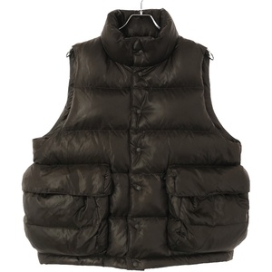 DAIWA PIER39 ダイワピア39 23AW TECH BACKPACKER DOWN VEST テックバックパッカーダウンベスト BW-24023WL BROWN F ITL0ZK9R8ZPW