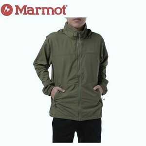 マーモット Marmot ウインド シェル ジャケット メンズ Colorado Stroll Parka コロラド ストール パーカー TOMLJK10