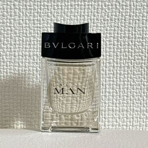 BVLGARI ブルガリ　マン オードトワレ 5mL ミニ香水