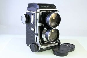 【動作保証・点検済】良品★マミヤ MAMIYA C220 PROFESSIONAL 65mm F3.5★シャッター全速完動★8002