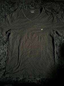 エンポリオアルマーニEMPORIO ARMANI 　Tシャツ Lサイズ