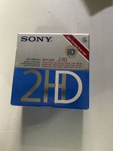 C100　　SONY　2HD　10枚セット