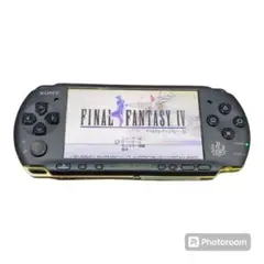 [動作確認済] 限定版 PSP-3000 ハンターズモデル