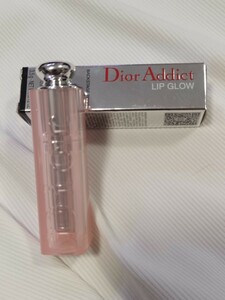 未使用★Diorアディクトリップグロウpink