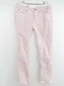 ◇ GAP ギャップ スキニー デニム パンツ サイズ 26 ピンク レディース P