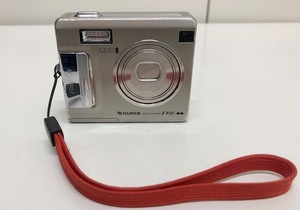 FUJIFILM FinePix F450 富士フイルム コンパクト デジタルカメラ 通電確認済　付属品付き