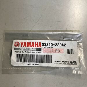 M4272 YAMAHA Oリング　新品　2個　品番93210-223A2 TT-R50