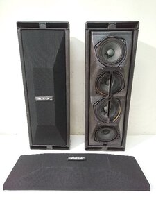 (1円スタート！) BOSE ボーズ スピーカー 402 ペアセット オーディオ 音響機器 動作良好 B8147