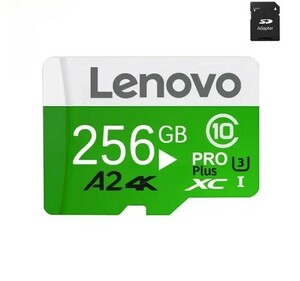 新品未開封　256GBB　 microSD　マイクロSD　ノンブランド マイクロSDカード SD海外モデル