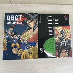 M439-T9-2782 DBGT DVDBOX ドラゴンBOX ドラゴンレーダー リモコン ドラゴンボールGT 鳥山明 DRAGONRADAR