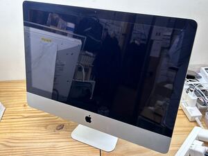 【P-25】 Apple iMac A1311 一体型 ジャンク 起動不良