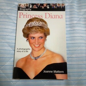 DK Biography: Princess Diana: A Photographic Story of a Life (Paperback)