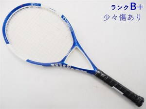 中古 テニスラケット ウィルソン エヌ4 101 2005年モデル (G1)WILSON n4 101 2005