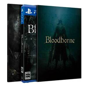 〇激安〇Bloodborne 初回限定版 - PS4　ブラッドボーン　ブラッドボーン　ソフトand冊子