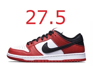 NIKE SB DUNK LOW PRO CHICAGO 27.5cm ナイキ エスビー ダンク ロー プロ シカゴ 国内黒タグ