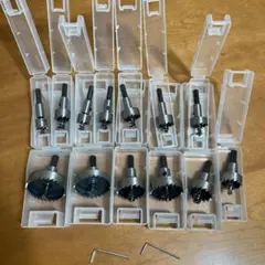 ホルソー　DIY 工具