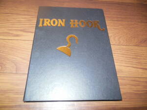 ☆希少☆送料無料☆ＳＳ☆ＩＲＯＮ　ＨＯＯＫ☆ソフトは未開封☆