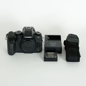 [美品｜シャッター数6,109回] Panasonic LUMIX DMC-G8 / マイクロフォーサーズマウント