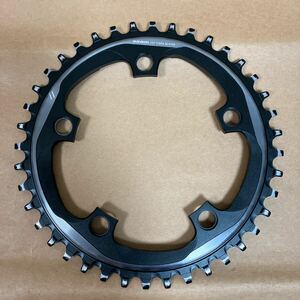 40T SRAM Force ナローワイドタイプ PCD110 5ボルト チェーンリング 11s 検 スラム narrow wide X-Sync シクロ CX 街乗り wolftooth