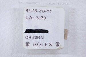 ROLEX ロレックス 部品 純正 丸穴中間車 3135用 パッケージ入り