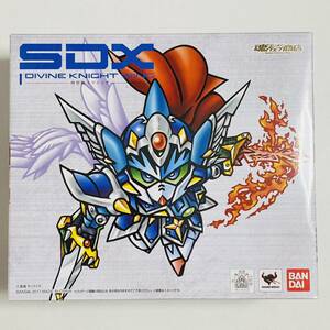 【極美品】BANDAI バンダイ 魂ウェブ商店 SDX 神聖騎士ウイング フィギュア