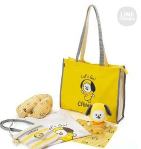 最新 BT21 2022 summer happy bag CHIMMY チミー ジミン 福袋 ハッピーバッグ BTS