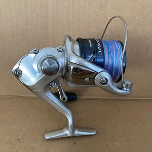 SHIMANO シマノ NEXAVE 4000 HG スピニングリール 