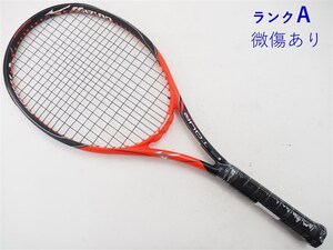 中古 テニスラケット ミズノ エフ ツアー285 2017年モデル (G2)MIZUNO F TOUR 285 2017