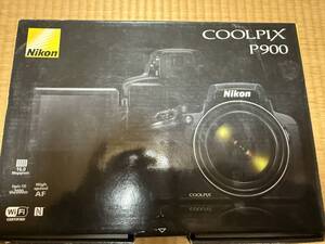 　美品　nikon　Nikon　COOLPIX900　 ニコン　クールピクスP900