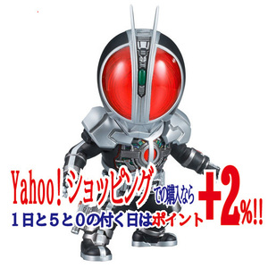 デフォリアル 仮面ライダーファイズ アクセルフォーム◆新品Ss