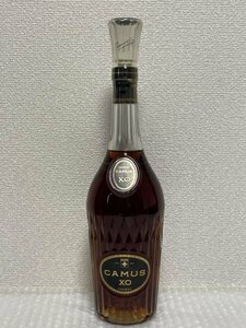 【 未開栓 】 COGNAC コニャック CAMUS カミュ XO LONG NECK ロングネック 700ml 40％ BRANDY ブランデー ■現倉A 松914