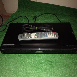 Panasonic パナソニック DVDレコーダー DIGA 中古動作品 DMR-XP12 (2008年製)