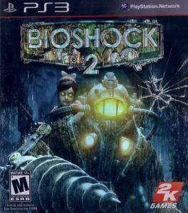 ★[US版PS3]BioShock 2(新品) 北米版 バイオショック2