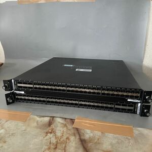 JX / DELL EMC S4048-ON /2台セット