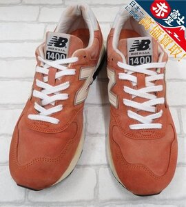 2S6518/ニューバランス×J.CREW M1400JC new balance ジェイクルー 26.5cm