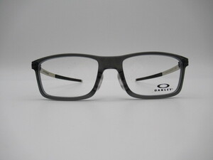 OAKLEY オークリー OX8096-0655 55■18-140 メガネフレーム 新品 ケース箱付き